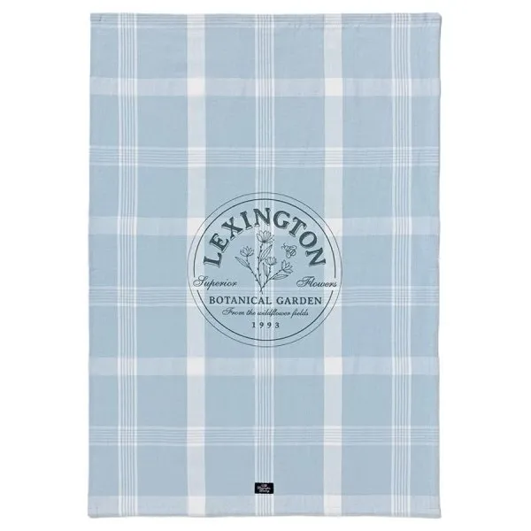 LEXINGTON Geschirrtuch Botanical Checked (50x70cm)
