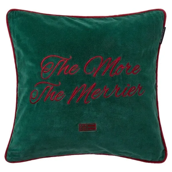 LEXINGTON Kissenbezug The Merrier (50x50cm)
