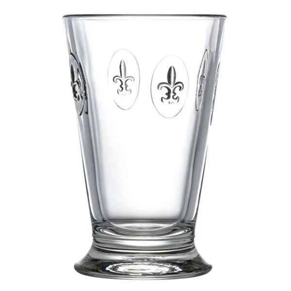 La Rochère Longdrinkglas Fleur de Lys Lilie 300 ml