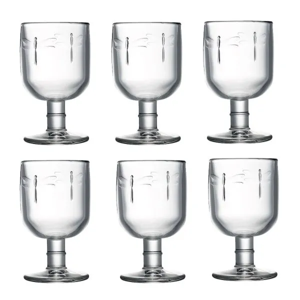 La Rochere Weingläser Libelle (13,5x7,5cm) (6-teilig)