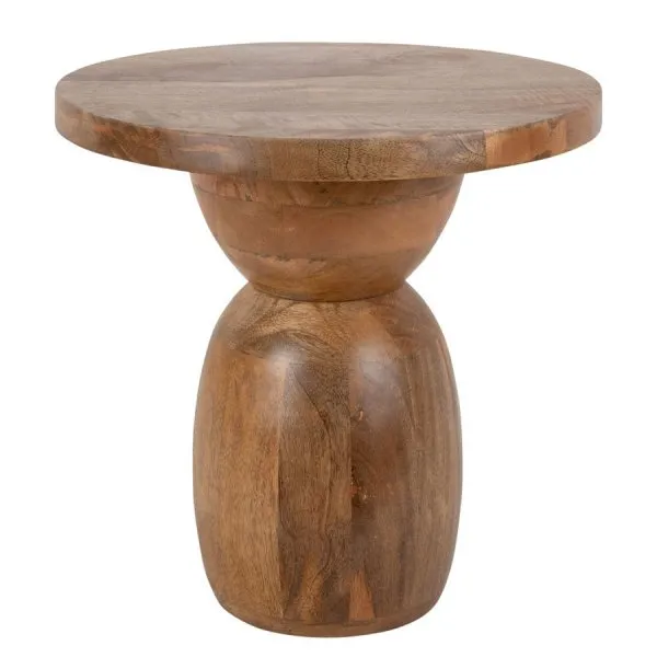 Leitmotiv Beistelltisch Dia Mangoholz (39cm)