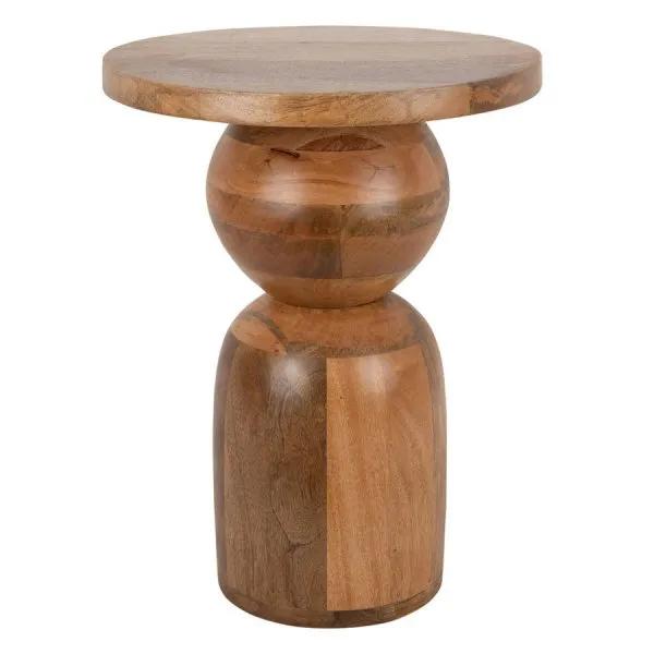 Leitmotiv Beistelltisch Dia Mangoholz (47cm)