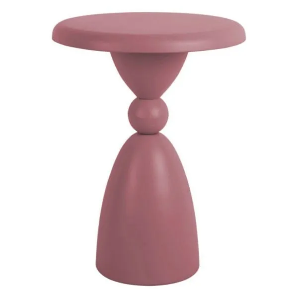 Leitmotiv Beistelltisch Side Table Folly Outdoor Tan Rose