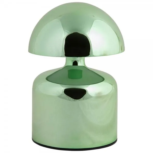 Leitmotiv Tischleuchte Impetu LED Dark Green Plated