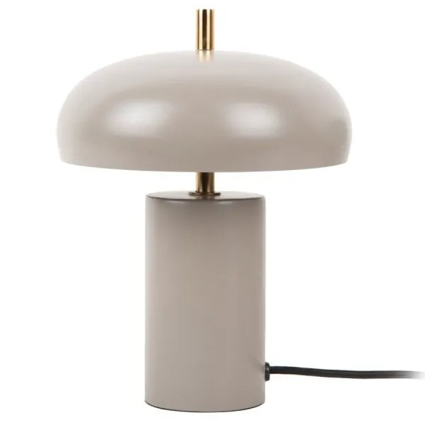 Leitmotiv Tischleuchte Joya Dark Grey