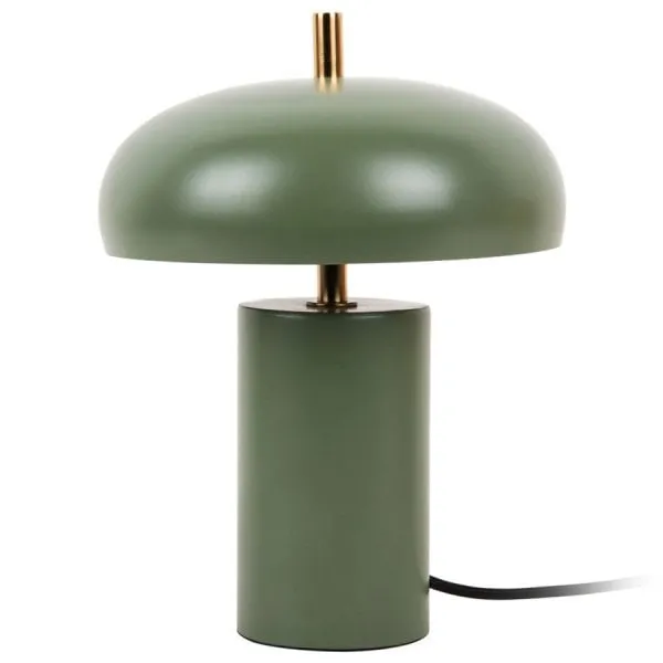 Leitmotiv Tischleuchte Joya Jungle Green