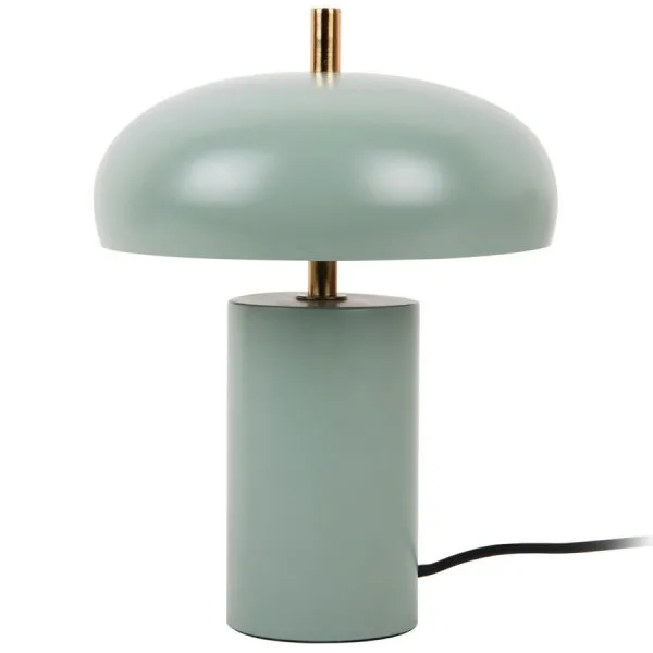 Leitmotiv Tischleuchte Joya Misty Blue