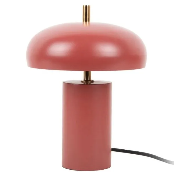 Leitmotiv Tischleuchte Joya Red Ochre