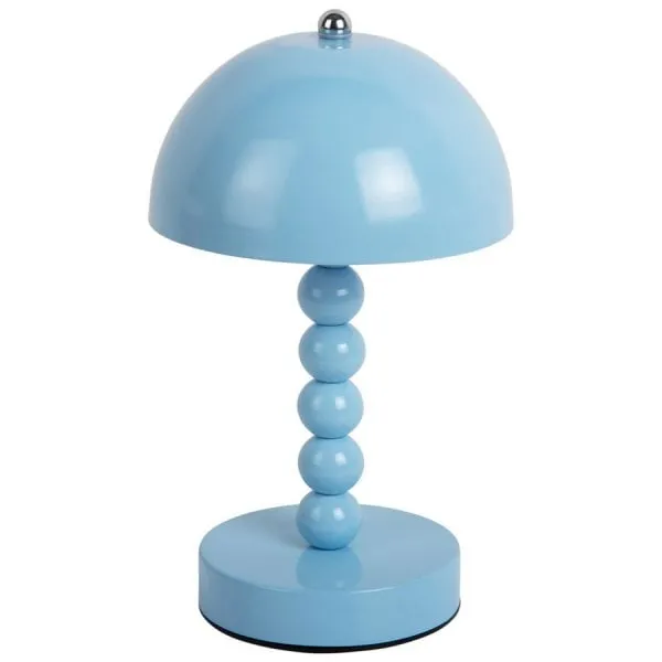 Leitmotiv portable Tischlampe Bubbles LED Soft Blue