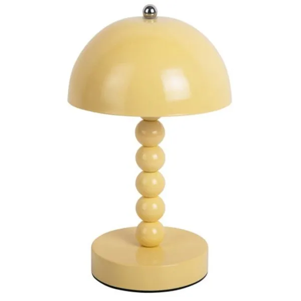 Leitmotiv portable Tischlampe Bubbles LED Soft Yellow