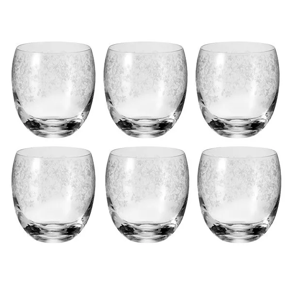 Leonardo Becher Chateau (Klein) (6-teilig)