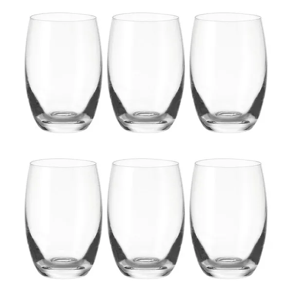 Leonardo Becher Cheers (Groß) (6-teilig)