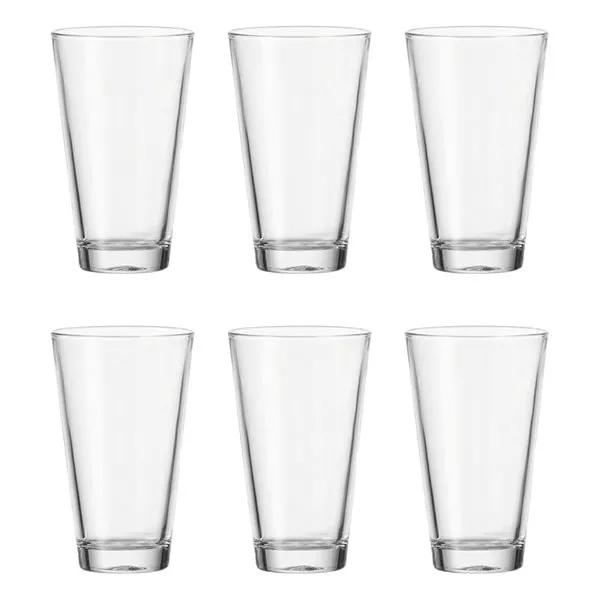 Leonardo Becher Ciao (Groß) (6-teilig)