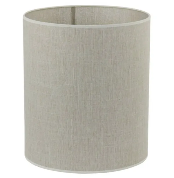 Light & Living Lampenschirm Breska Pearl White (35x40cm)