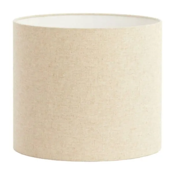 Light & Living Lampenschirm Livigno Natural (35x30cm)