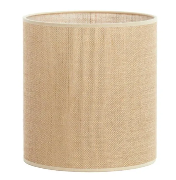 Light & Living Lampenschirm Sendai Sand (25x27cm)