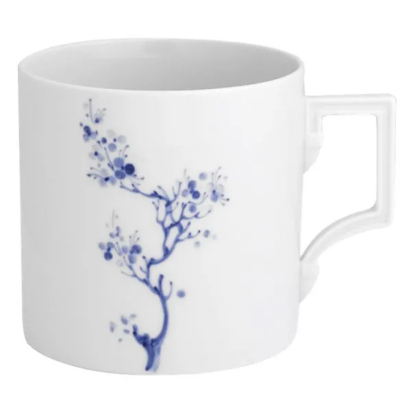 Meissen Henkelbecher Blue Orchid Big (500ml)