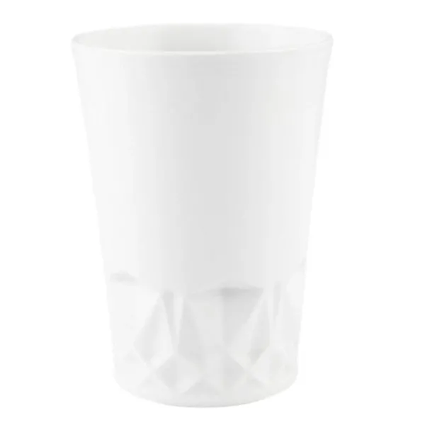 Meissen Orchideen Übertopf oder Blumenvase Weiß