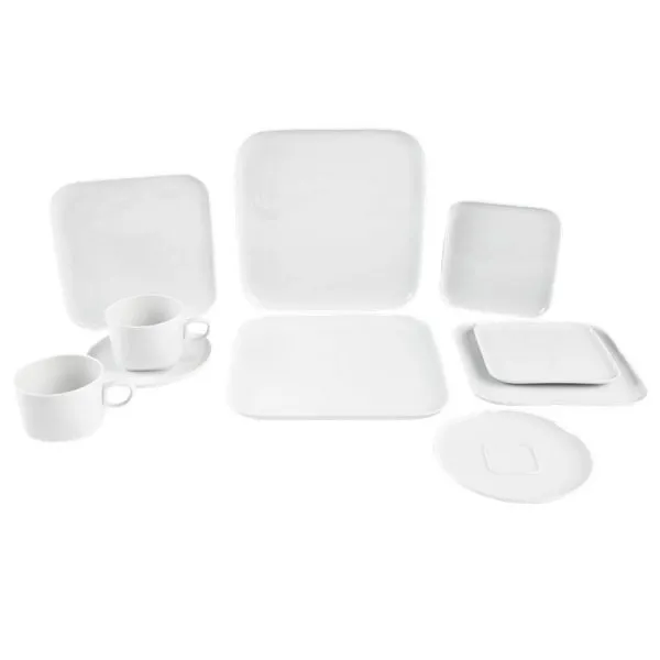 Meissen Starter Set Nova Weiß (10-teilig)