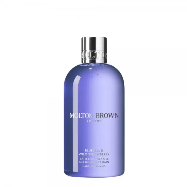 Molton Brown Bluebell & Wild Strawberry Bodywash Duschgel (300ml)
