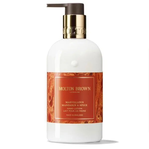 Molton Brown Hand Lotion Marvellous Mandarin & Spice (300ml)