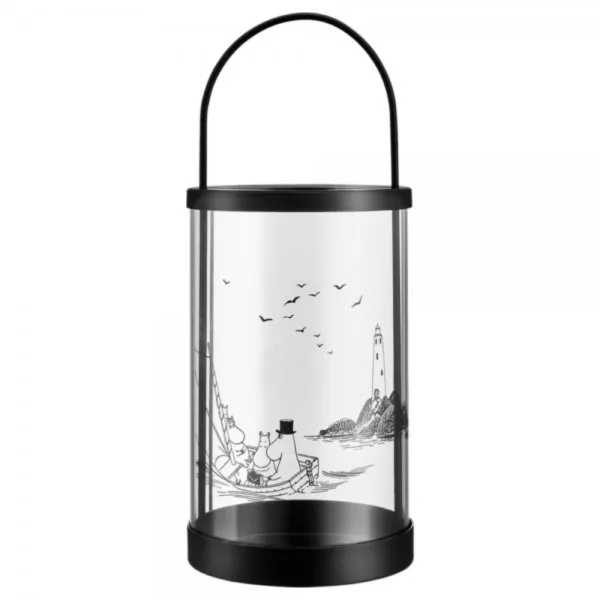 Muurla Laterne Mumins Sailors