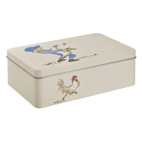 Muurla Metalldose Michel aus Lönneberger Cluck Cluck