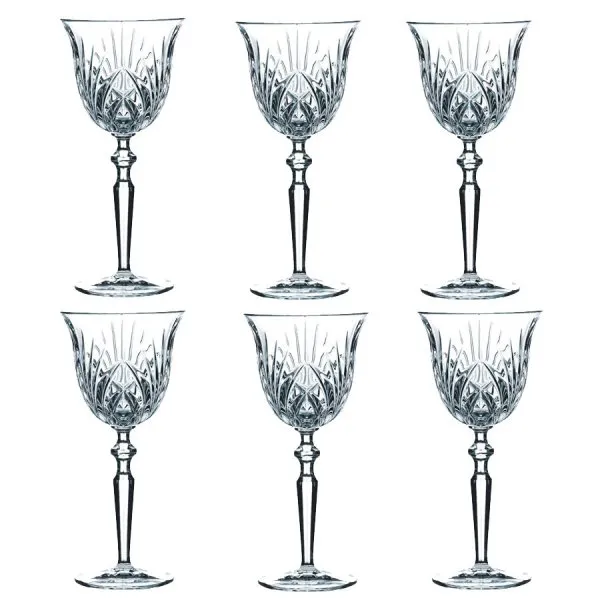 Nachtmann Rotweingläser Palais (6-teilig)