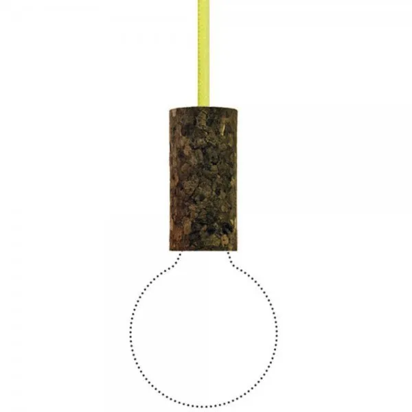 Nud Collection Pendelleuchte Cork Soil Aurora