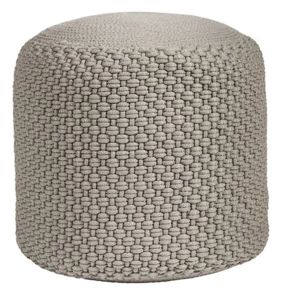 PAD Pouf Hocker UNI Sand (40x40cm)