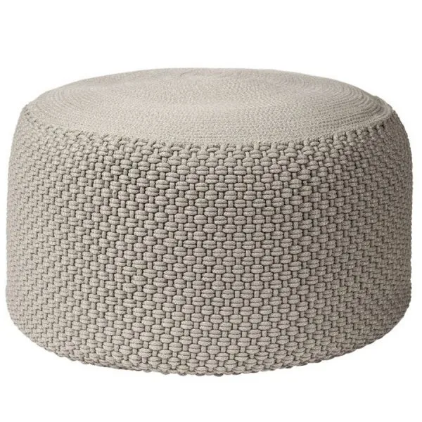PAD Pouf Hocker UNI Sand (65x40cm)
