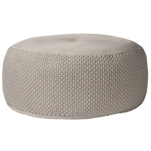 PAD Pouf Hocker UNI Sand (95x40cm)