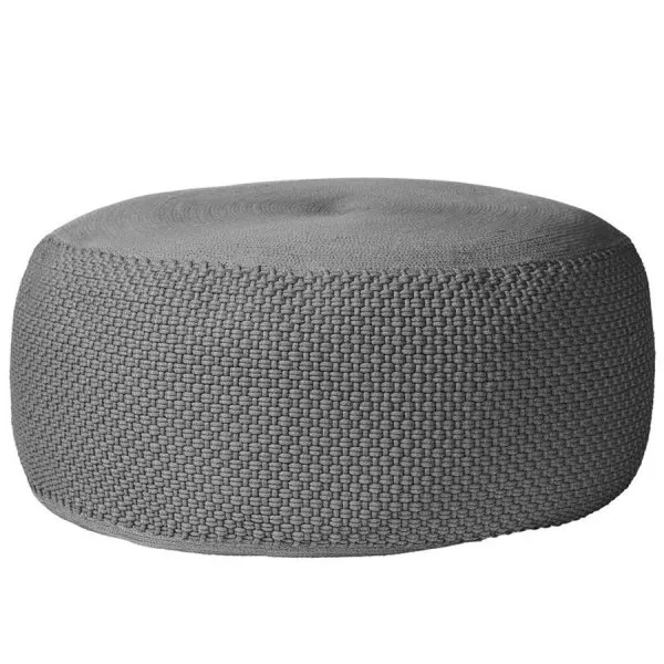 PAD Pouf Hocker UNI Stone (95x40cm)