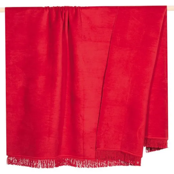 Pad Decke Sydney Rot (150x200cm)