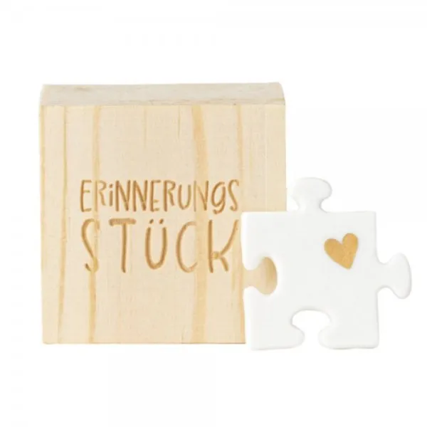 Räder Design Glückskästchen Erinnerungs-Stück (Puzzle)