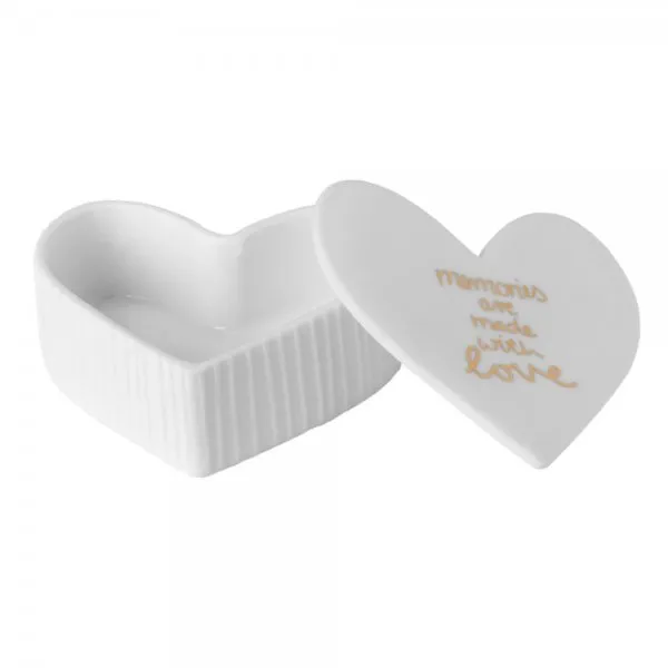 Räder Design Herzdose Memories Are Made With Love