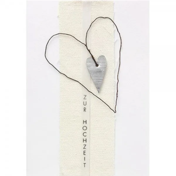 Räder Design Karte Glückwunschkarte Zur Hochzeit