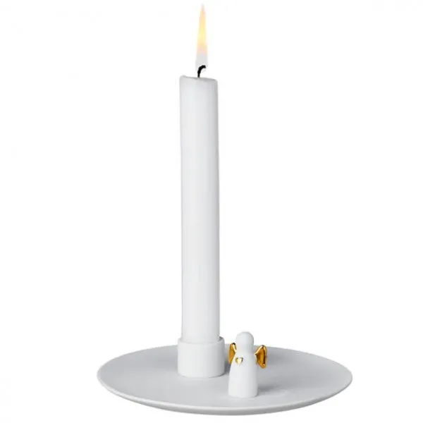 Räder Design Kerzenhalter Engelslicht Gold