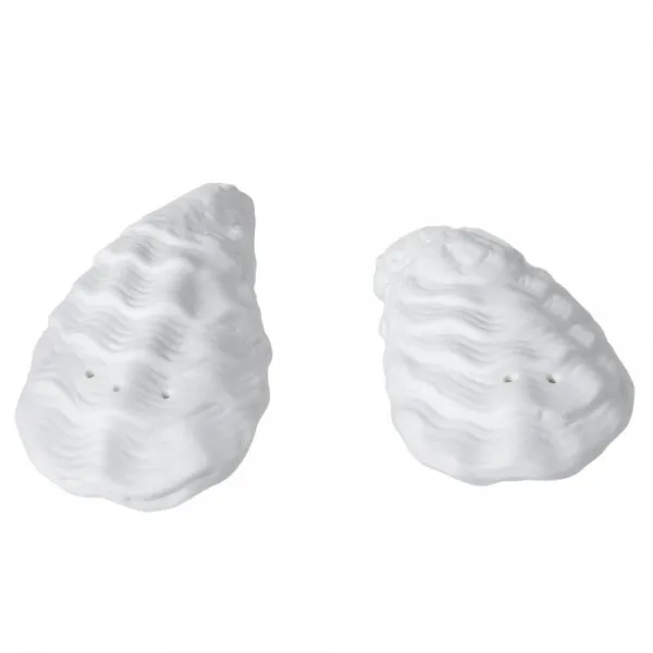 Räder Design Salz & Pefferstreuer Austern (2-teilig)