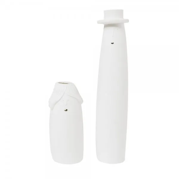 Räder Design Vasen Familie Opa Und Oma (2-teilig)