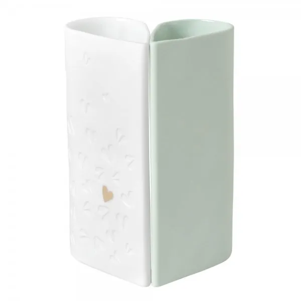 Räder Design Vasen Set Herzen (2-teilig)