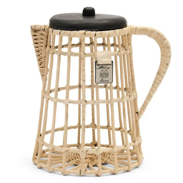 Riviera Maison Kaffeekapselhalter Rustic Rattan