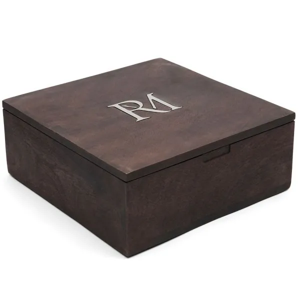 Riviera Maison Teebeutelkasten Belmar Tea Box