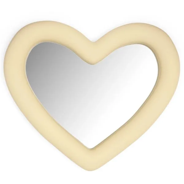 Riviera Maison Wandspiegel Herz Heart Mirror