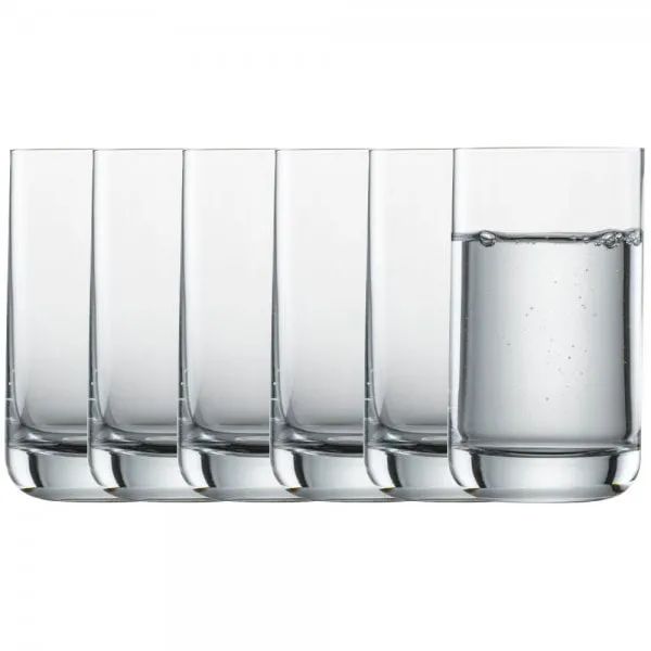 Schott Zwiesel Allround-Trinkglas Set Simple (6-teilig)