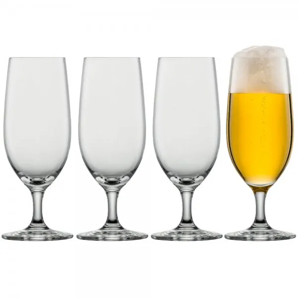 Schott Zwiesel Biertulpe Set Beer Basic Pils (4-teilig)
