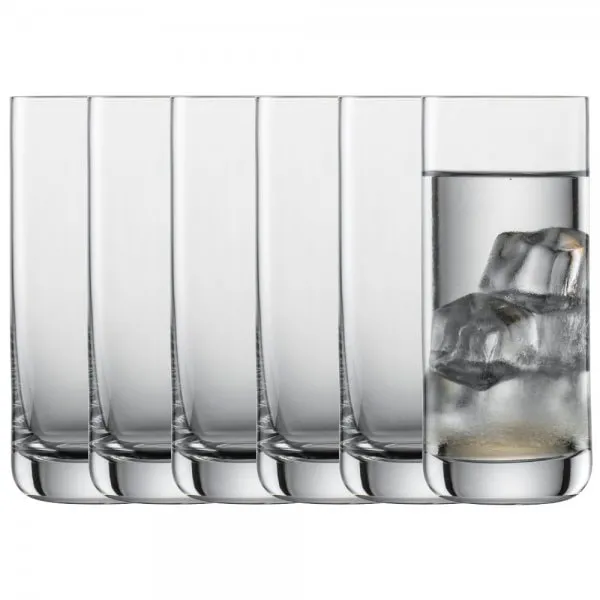 Schott Zwiesel Longdrinkglas Set Simple (6-teilig)
