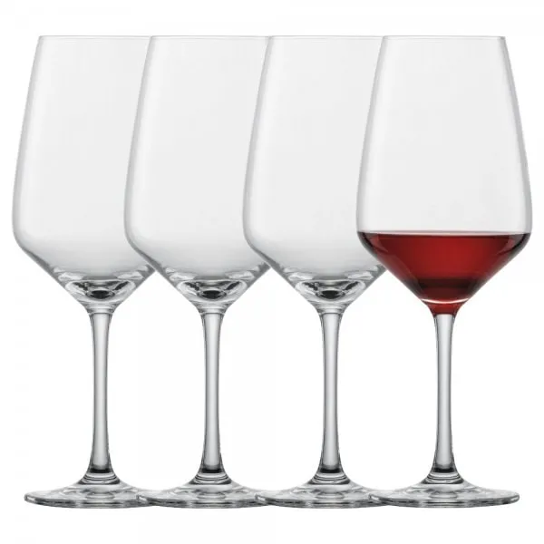 Schott Zwiesel Rotweinglas Set Tulip (4-teilig)