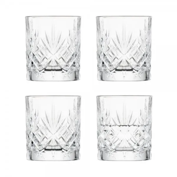 Schott Zwiesel Schnapsglas Set Show (4-teilig)