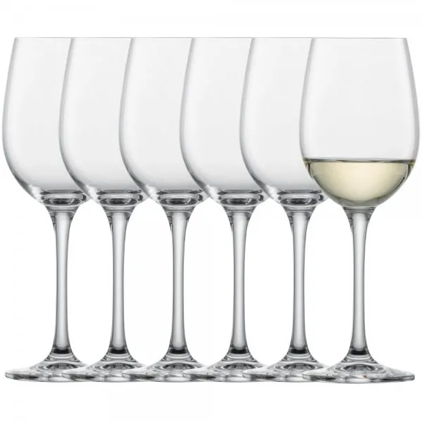 Schott Zwiesel Weißweinglas Set Classico (6-teilig)